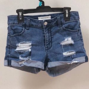 Pacsun Jean Shorts